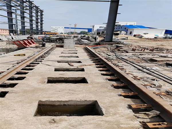 桂平新建基础回填土沉降注浆加固顶升