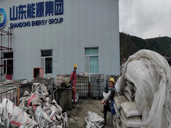 桂平厂房地面下沉注浆加固