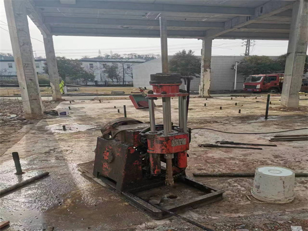 桂平袖阀管小导管注浆加固施工工艺