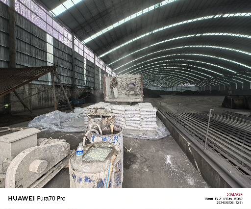 桂平厂房地面下沉注浆加固施工